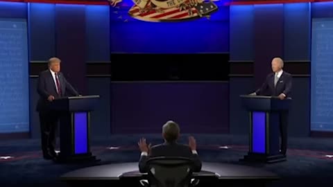 Would You Shut Up Man? (2020 Debate Remix)