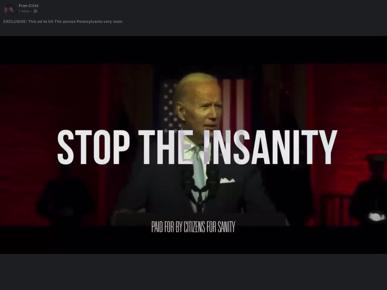 Stop the left Stop the Insanity 🗳 Vote Republican 🗳 #SaveAmerica