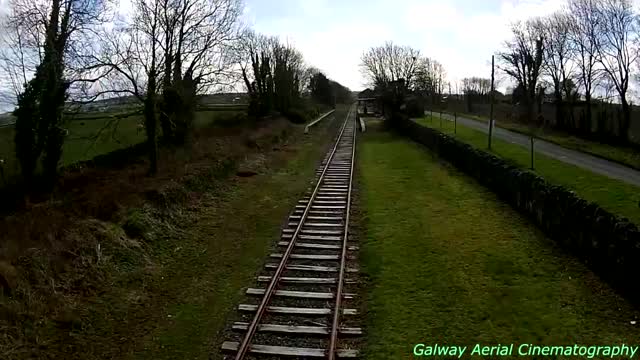 The Quiet Man train station