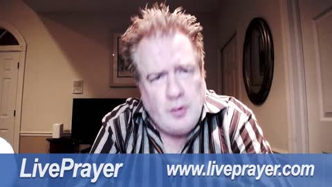 Liveprayer with Bill Keller 8/11/22