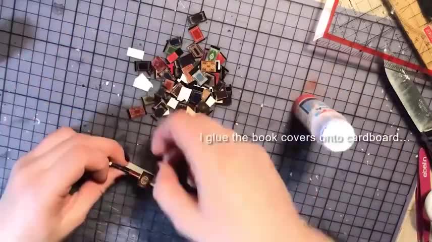 How To Make Mini Books