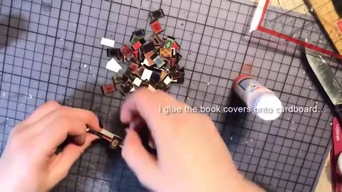How To Make Mini Books
