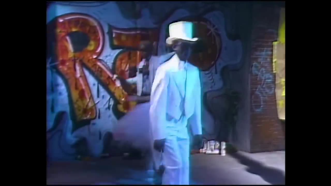 Blondie - Rapture (Video)