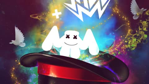 magic marshmello