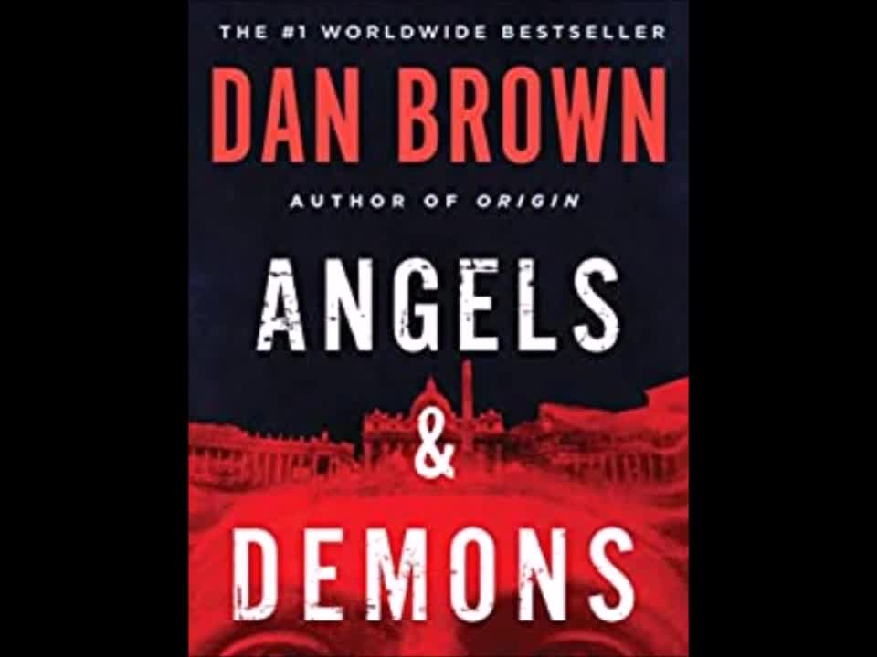 Angels & Demons: A Novel - book review