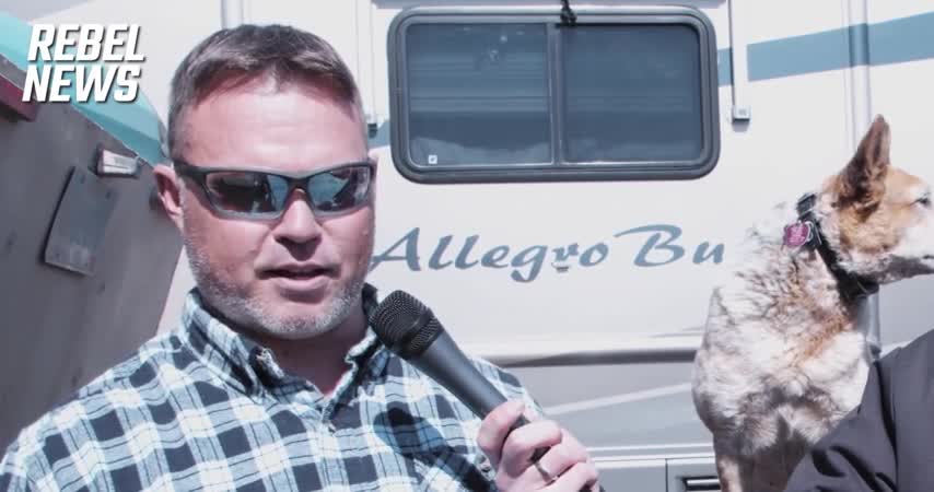 American Trucker Convoy: U.S. Government is Anti-Democratic, Not Respresentative of the People