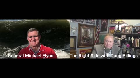 General Flynn: Don't Cash in Bets that Trump Lost, Because He Won