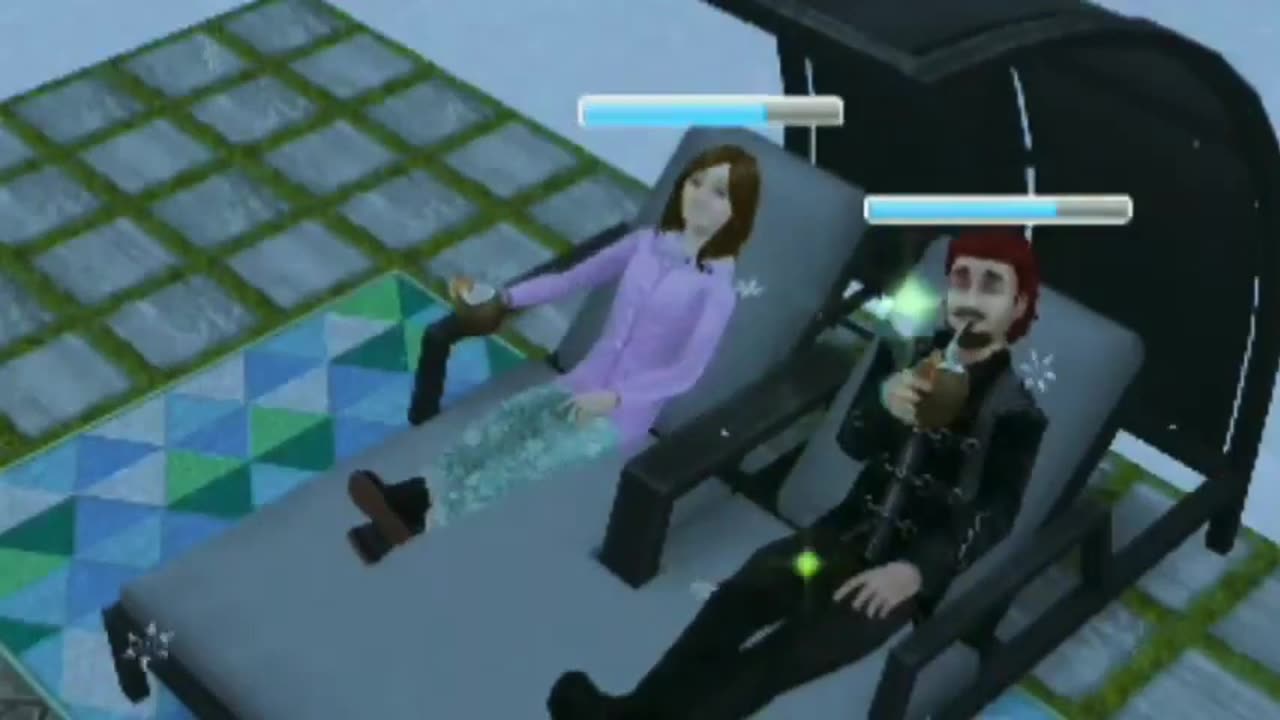 SÉRIE PERSONALIDADES APAIXONADOS THE SIMS FREEPLAY #TBT