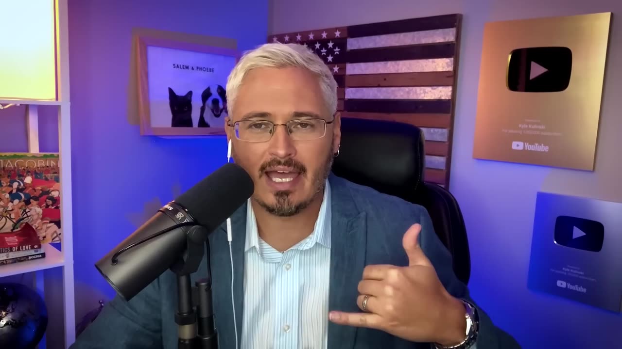 Tucker Carlson Goes FULL Extremist _ The Kyle Kulinski Show