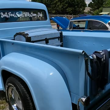1956 Ford F100 Pickup Truck