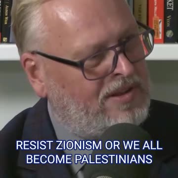 Zionism is a Satanic Babylonian Blood Cult