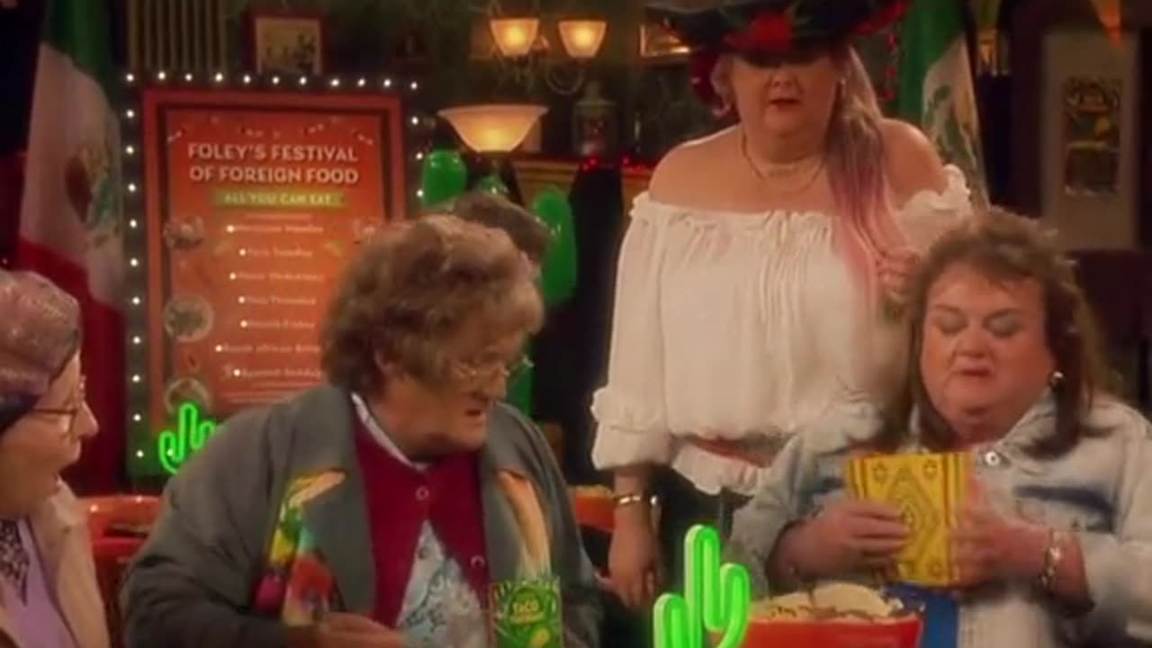 Mrs. Browns Comedy