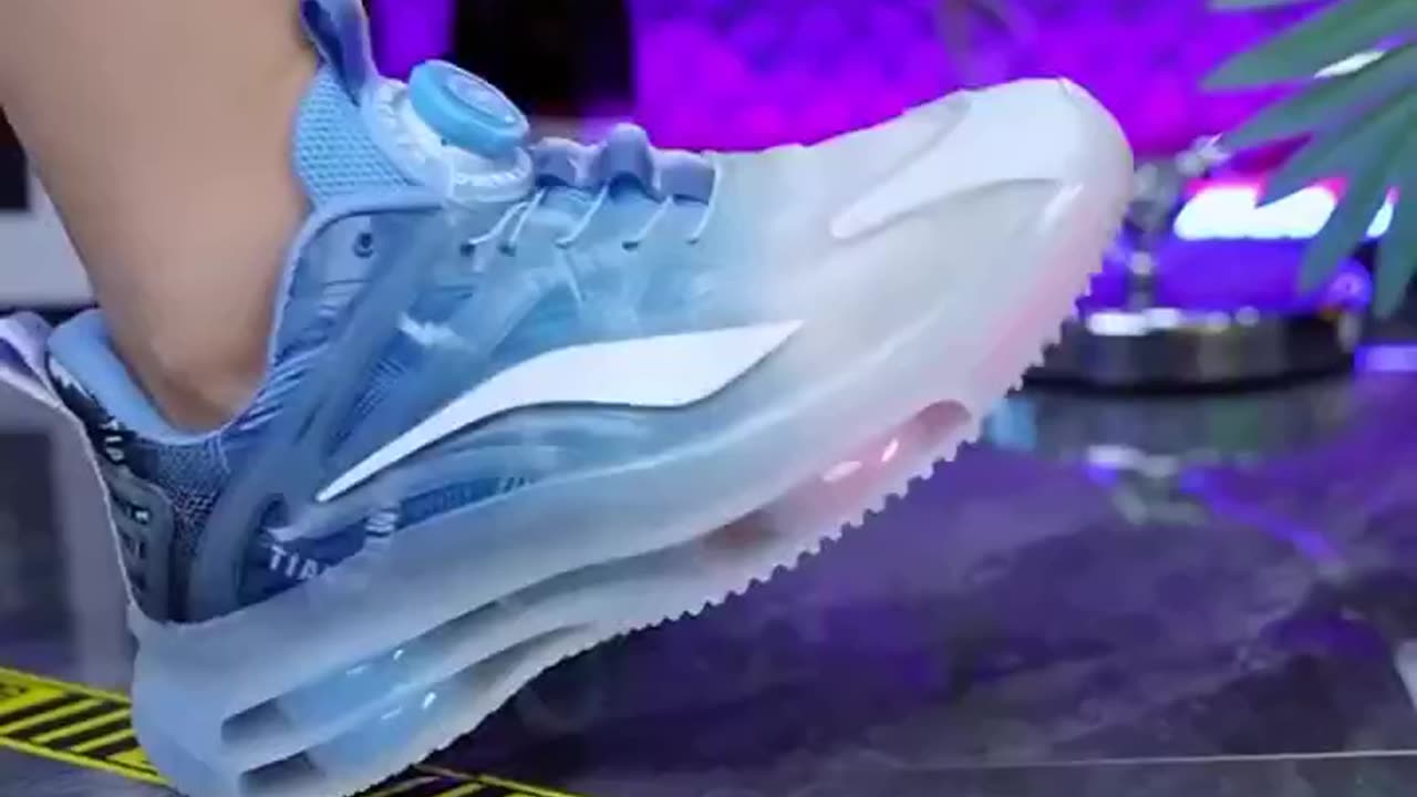 Galaxy Glide Dial-Lock Dynamic Sneakers⁠ | Link in Description