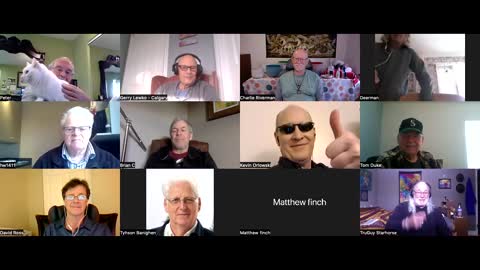 WMG - October 24 2022 - Free For All Topic Mentors