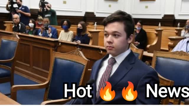 Rittenhouse Judge Lays Down Law: Rioters Can't Be Called 'Victims, Approves These Terms Instead