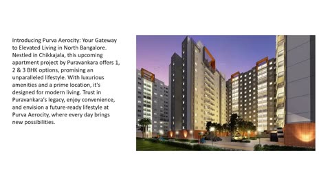 Purva Aerocity