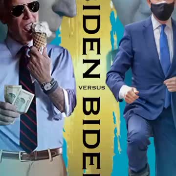 BIDEN VS BIDEN