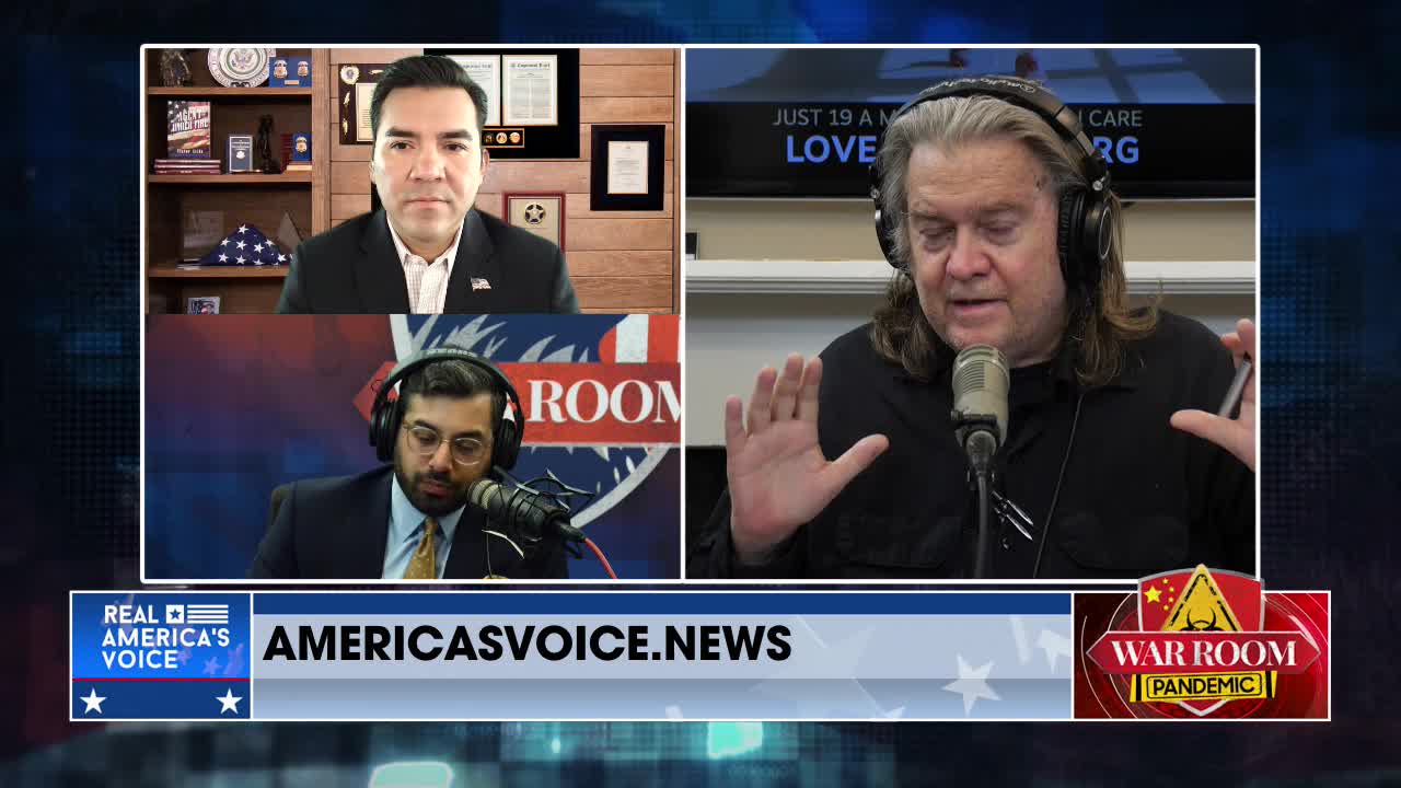 Kassam: Biden in Business with Cartles, 'Humanity Doesn't Matter to Them'