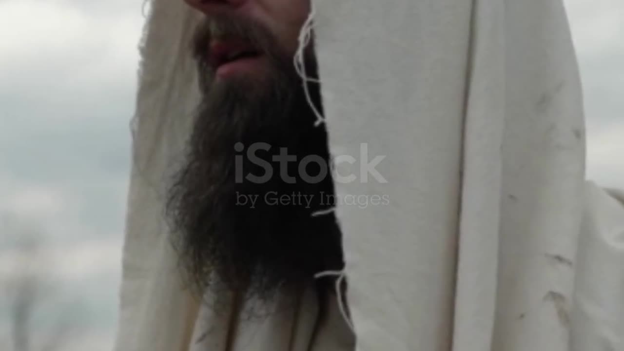 Jesus The Warrior Savior