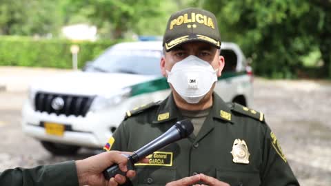 Menor se presentó ante la Policía manifestando haber participado en homicidio