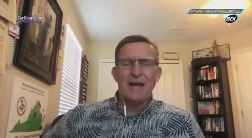 Great advice from General Flynn