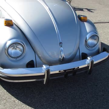 1977 Volkswagen Beetle