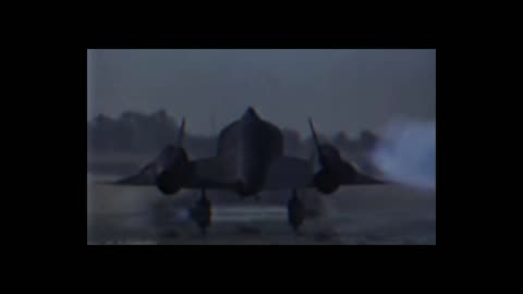 "Legendary SR-71 Blackbird Flight to the Tune of Free Bird (TOTEM Remix)- Epic Music Edit"