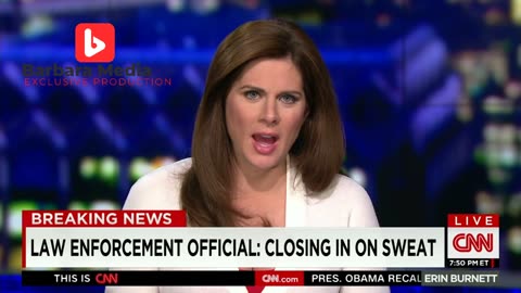 Erin Burnett OUTFRONT by Barbara Media Exclusive Production