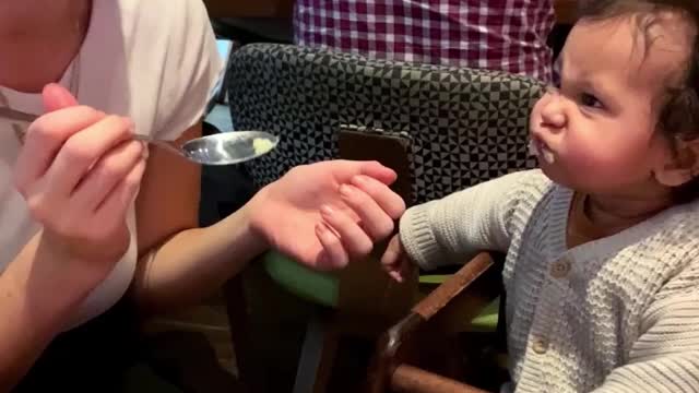 Are babies capable of hate???