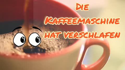 Kaffeegruß