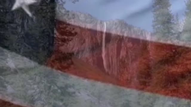 Patriotic trump video