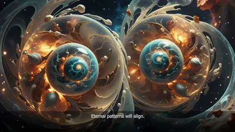 Spiral Whispers - A Journey Through Cosmic Patterns and Universal Truths