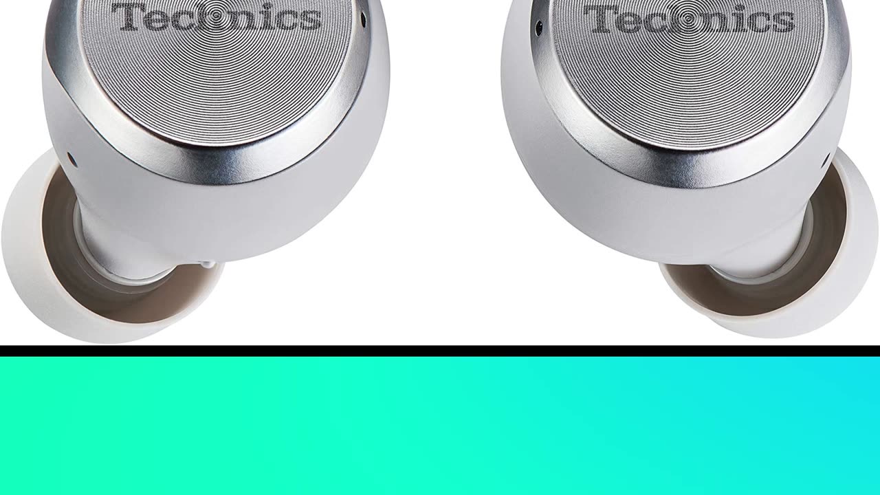 Panasonic Technics Premium True Wireless Earbud