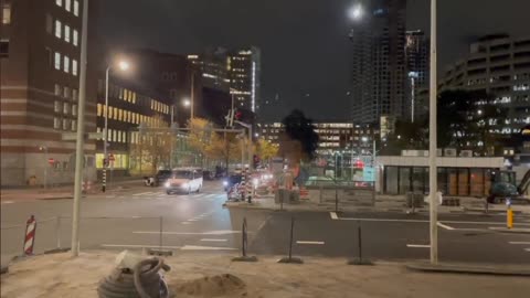 PIETER IS BOOS OP OFFICIER VAN DRONGELEN