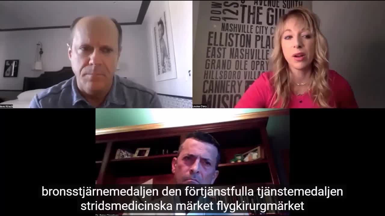 # 415 – Amerikanska militären riskerar att bli decimerade pga obligatorisk vaccinering