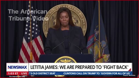 WATCH: Conservative Lawyer Threatens to Throw Letitia James “In Prison” Over Weaponization of Law