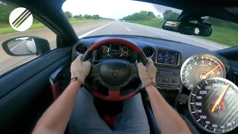 NISSAN GT-R R35