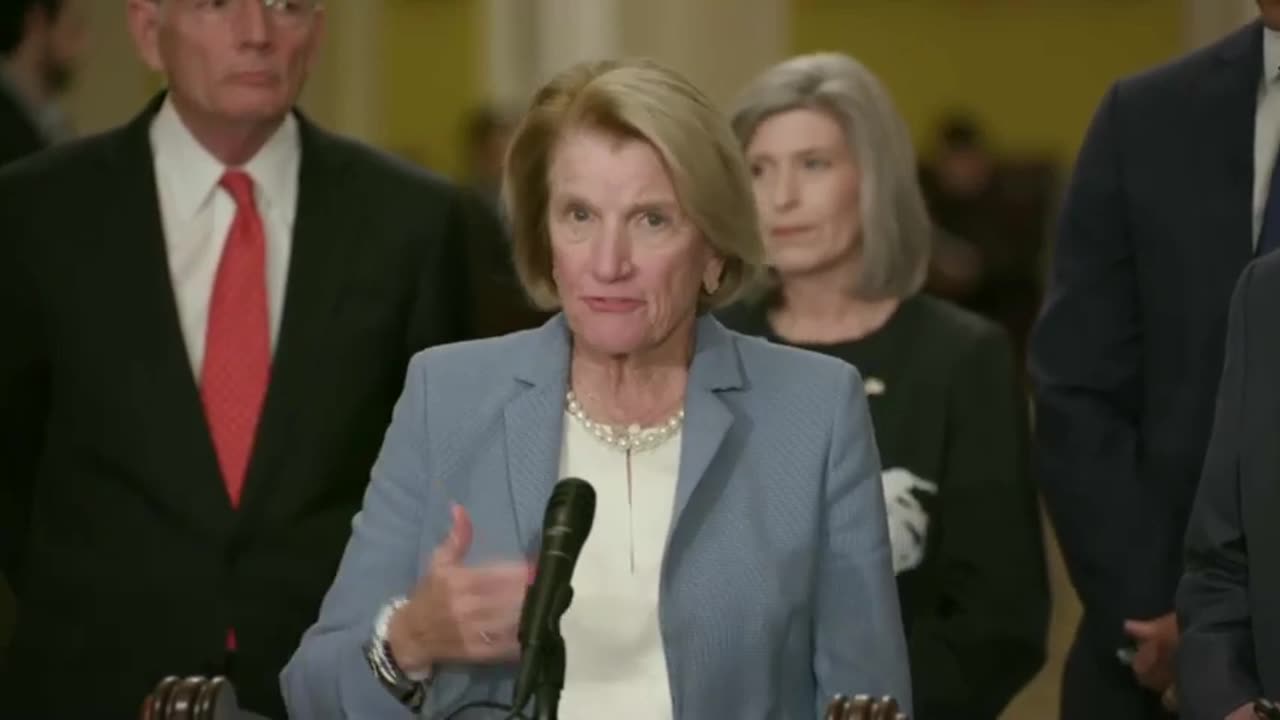 Shelley Moore Capito Calls Out EPA Over $50 Million given to terrorist group