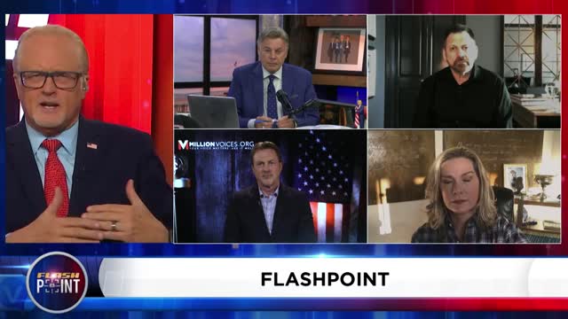 FlashPoint: Shocking New Evidence! (May 10, 2022)