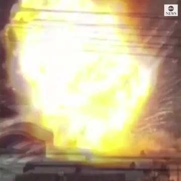 Two explosions at a fuel storage site in Camargo, Bolivia