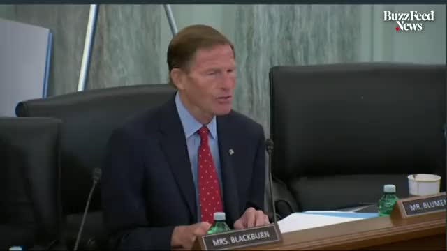 Boomer Senator Gets DUNKED ON by Facebook in Cringeworthy Video