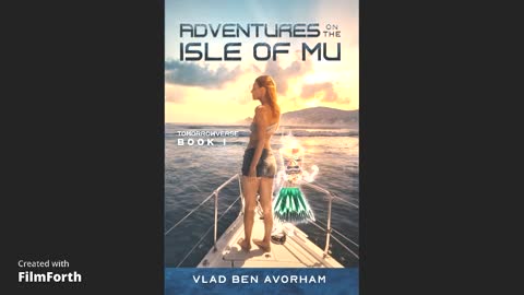 Adventures on the Isle of MU--Vlad ben Avorham