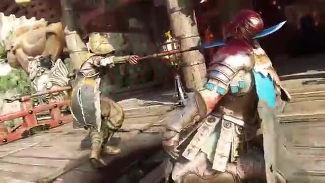 For Honor Official Weekly Update for November 7 Trailer