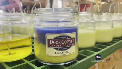 US companies help Ukraine