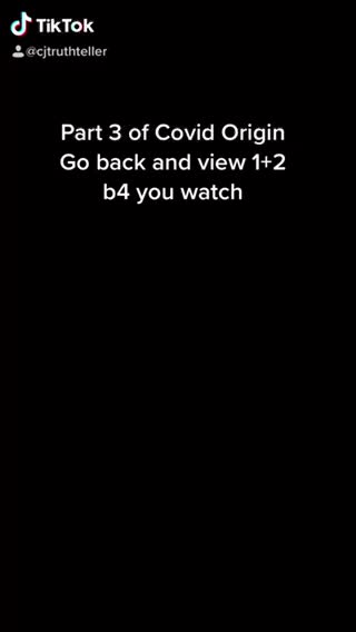 The Truth About Covid part 3