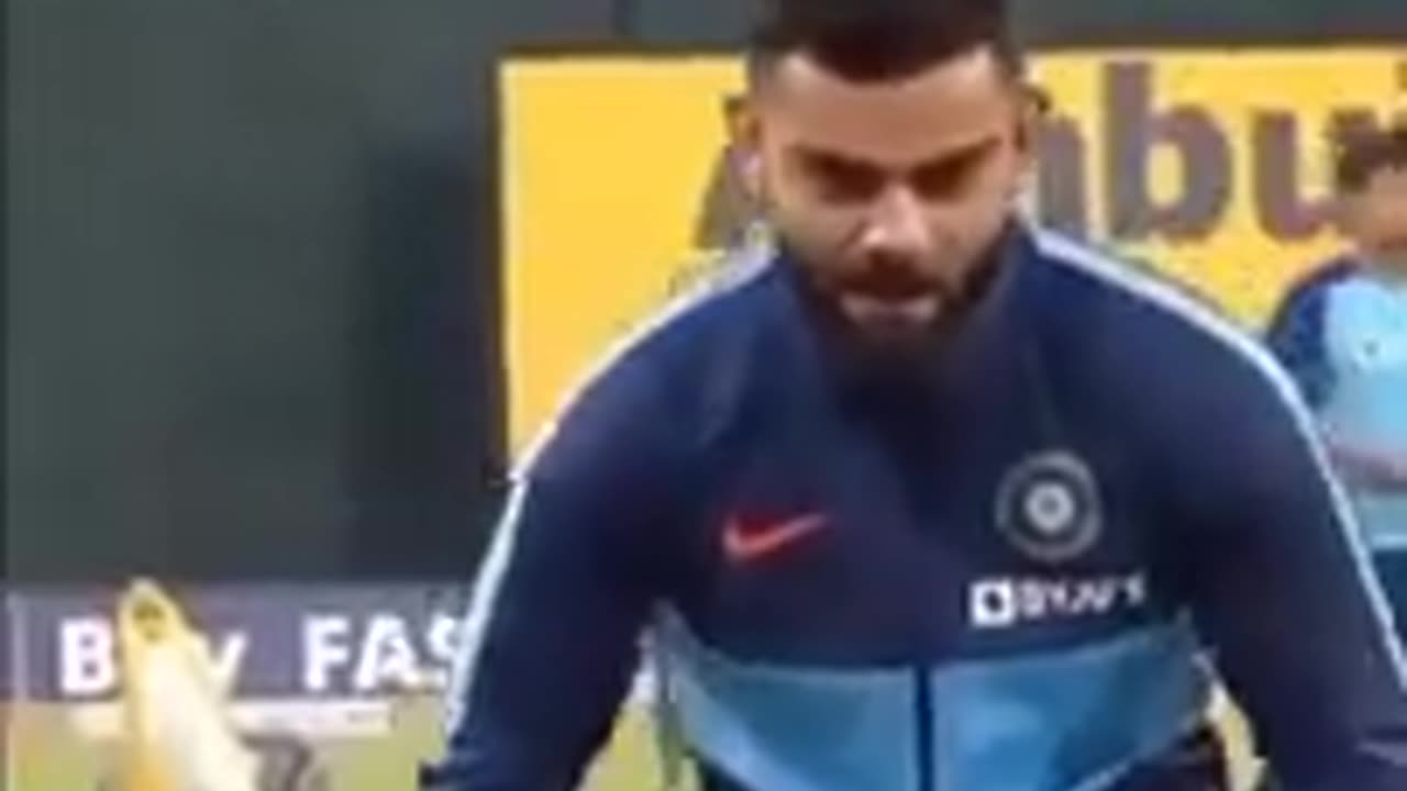 Virat Kohli ------ _ _