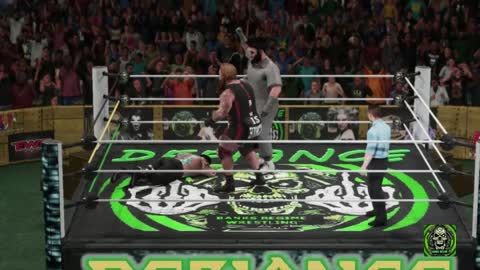 BRW PRESENTS: DEFIANCE NIGHT 2