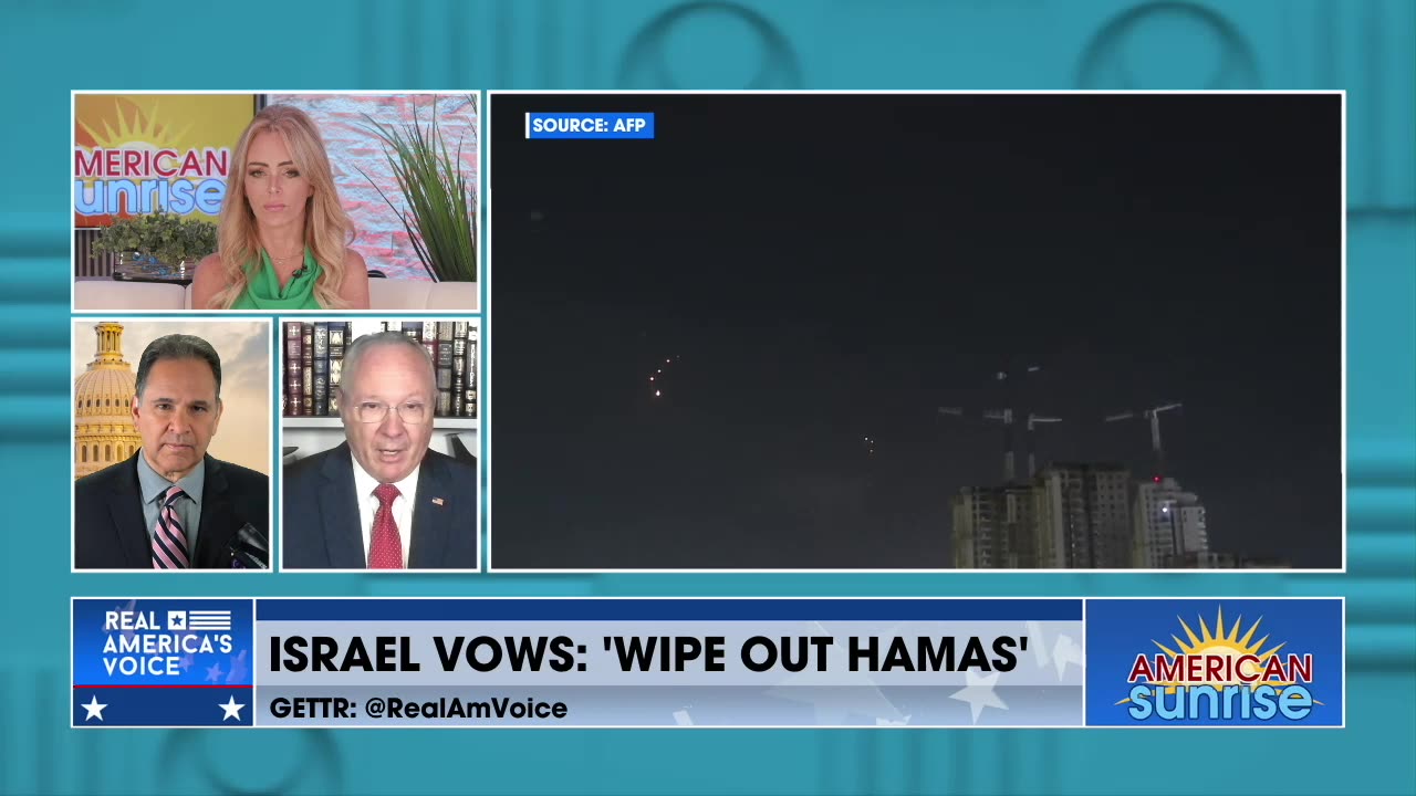 Israel Should Ignore Western Leaders’ Calls for Delay and Start Eradicating Hamas