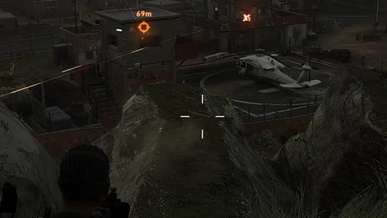 Tom Clancy Ghost Recon Wildlands Shorts