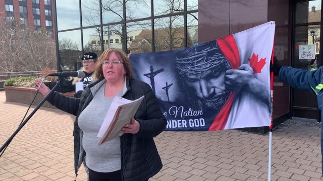 FREEDOM FOR NOVA SCOTIA RALLY